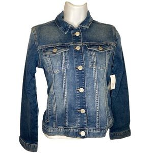 Gap Kids denim jean jacket